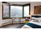 Studio Bedroom In Brooklyn Heights