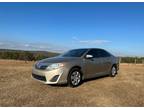 2014 Toyota Camry For Sale