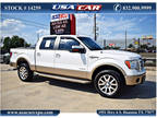 2014 Ford F-150 King Ranch 4X4 3.5L V6