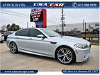 2013 BMW M5 Sport 4.4L V8 560HP