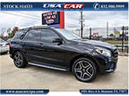 2018 Mercedes-Benz GLE 350 AMG Sport Package 3.5L V6