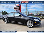2013 Mercedes-Benz S-Class S 550 AMG Sport Package 4.6L V8