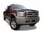 2006 Ford Super Duty F-350 SRW Crew Cab 156 XL 4WD