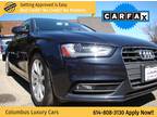 2013 Audi A4 4dr Sdn Auto quattro 2.0T Premium Plus