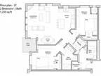 The Cavanagh 55+ Apartments - Two Bedroom - C