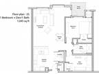 The Cavanagh 55+ Apartments - Two Bedroom - S