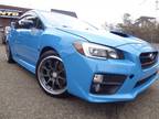 2016 Subaru WRX STI 4dr Sdn Series.HyperBlue