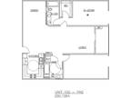 Wilcox Bea by Wiseman - Two Bed/ Two Bath