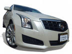 2013 Cadillac ATS 4dr Sdn 2.0L Luxury RWD