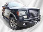 2012 Ford F-150 4WD SuperCrew 145 XL