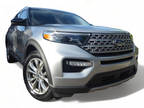 2021 Ford Explorer Limited 4WD