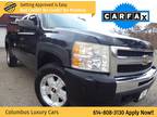 2010 Chevrolet Silverado 1500 4WD Ext Cab 143.5 LT