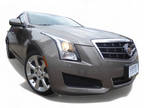 2014 Cadillac ATS 4dr Sdn 2.0L RWD