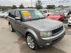 2010 Land Rover Range Rover Sport For Sale