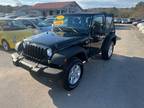 2017 Jeep Wrangler For Sale