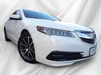 2015 Acura TLX 4dr Sdn FWD V6