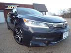 2016 Honda Accord Sedan 4dr I4 CVT Sport