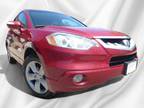 2007 Acura RDX AWD 4dr