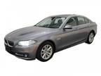 2015 BMW 5 Series 4dr Sdn 528i xDrive AWD