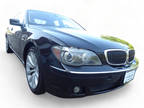 2008 BMW 7 Series 4dr Sdn 750i