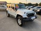 2012 Jeep Wrangler Unlimited For Sale