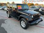 2008 Jeep Wrangler Unlimited For Sale