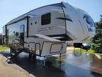 2021 Forest River Cherokee Arctic Wolf 321BH 32ft
