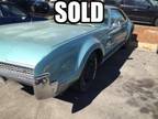 1967 Oldsmobile Toronado For Sale
