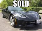 2014 Chevrolet Corvette For Sale