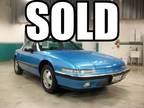 1990 Buick Reatta For Sale