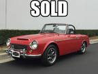 1968 Datsun 1600 ROADSTER For Sale