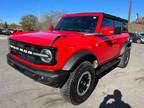 2021 Ford Bronco For Sale