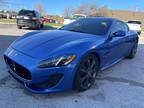 2013 Maserati GranTurismo For Sale