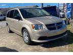 2016 Dodge Grand Caravan For Sale