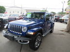 2019 Jeep Wrangler Unlimited Sahara 4x4