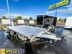 2023 Mission Trailers Mission Trailers MDO 101X22A 22ft