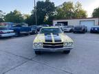 1970 Chevrolet Chevelle 4 DOORS