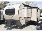 2023 Forest River Flagstaff Micro Lite 21DS 22ft
