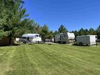 Gladwin, Sugar Springs Camping Lot. This lot is all set up