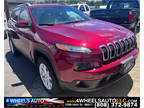 2014 Jeep Cherokee 4WD/Only 39K m/ Latitude