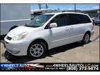 2004 Toyota Sienna 5dr XLE FWD 61K