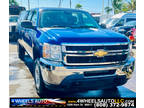 2014 Chevrolet Silverado 2500HD 4WD Crew Cab /11Km/with camper