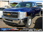 2014 Chevrolet Silverado 2500HD 4WD Crew Cab/24Km/