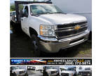 2012 Chevrolet Silverado 3500HD Dump Truck Reg Cab /85kM