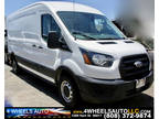 2020 Ford Transit Cargo Van T-250 RWD/51Km/