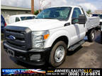 2016 Ford Super Duty F-250 SRW 2WD Reg Cab 137 XL