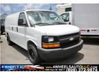 2004 Chevrolet Express Cargo Van 1500 RWD