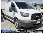 2016 Ford Transit Cargo Van T-350 Sliding RH Dr 9500 GVWR