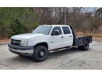 2007 Chevrolet Silverado 3500 For Sale