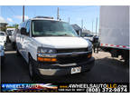 2020 Chevrolet Express 15 Passenger RWD 3500 LT